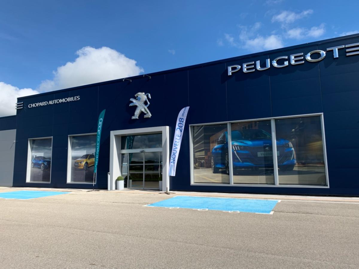 Peugeot Pontarlier