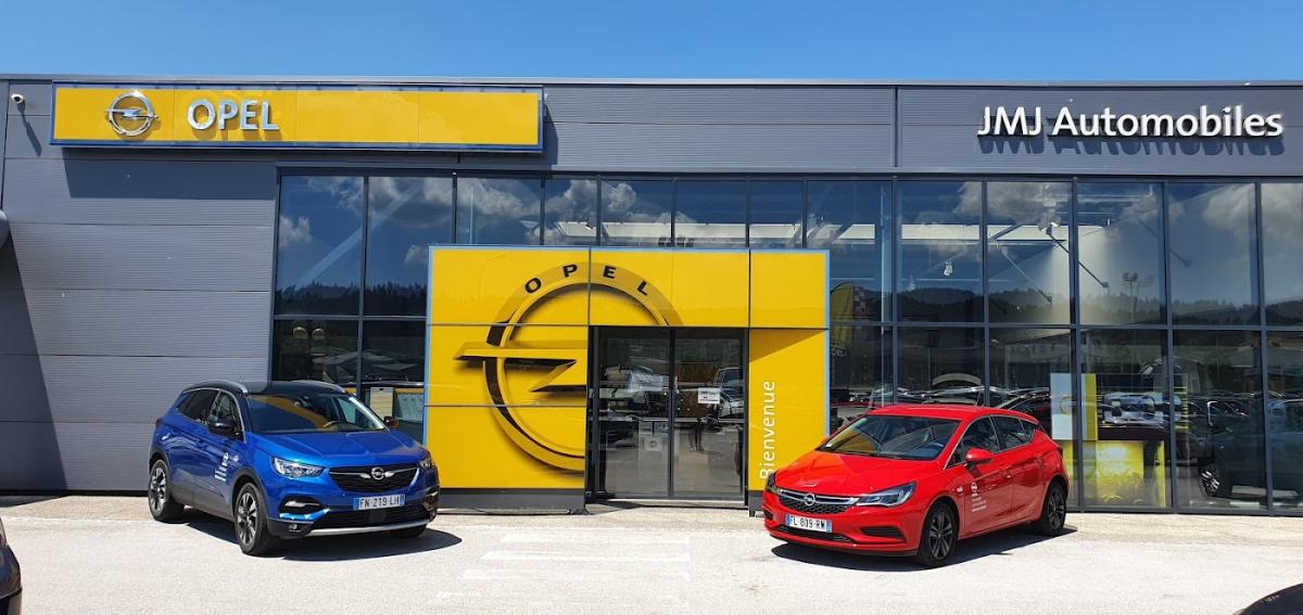 Opel Pontarlier - JMJ Automobiles