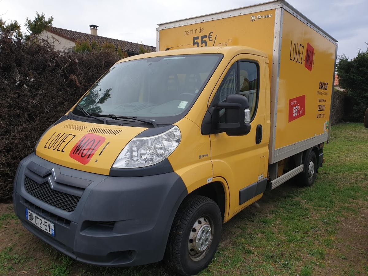 Agence Renault/Dacia Garage MB2J