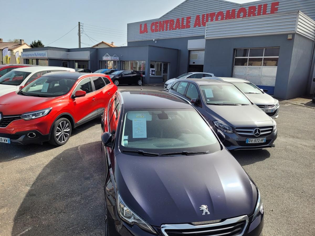 La Centrale Automobile 79