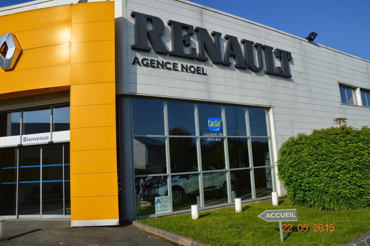 Garage Noël Père Fils