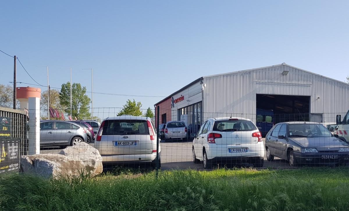 Maraval et Associés - Citroën