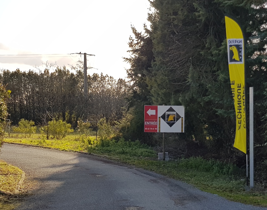 Centre contrôle technique NORISKO