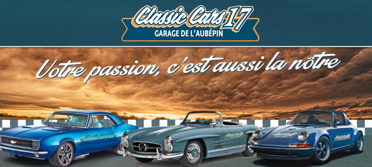 Garage de l'aubépin