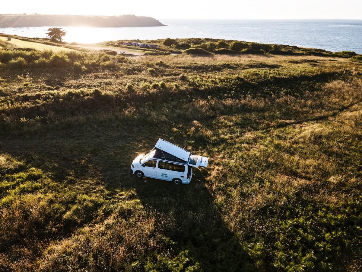 VAN-AWAY La Rochelle : Location de Vans aménagés