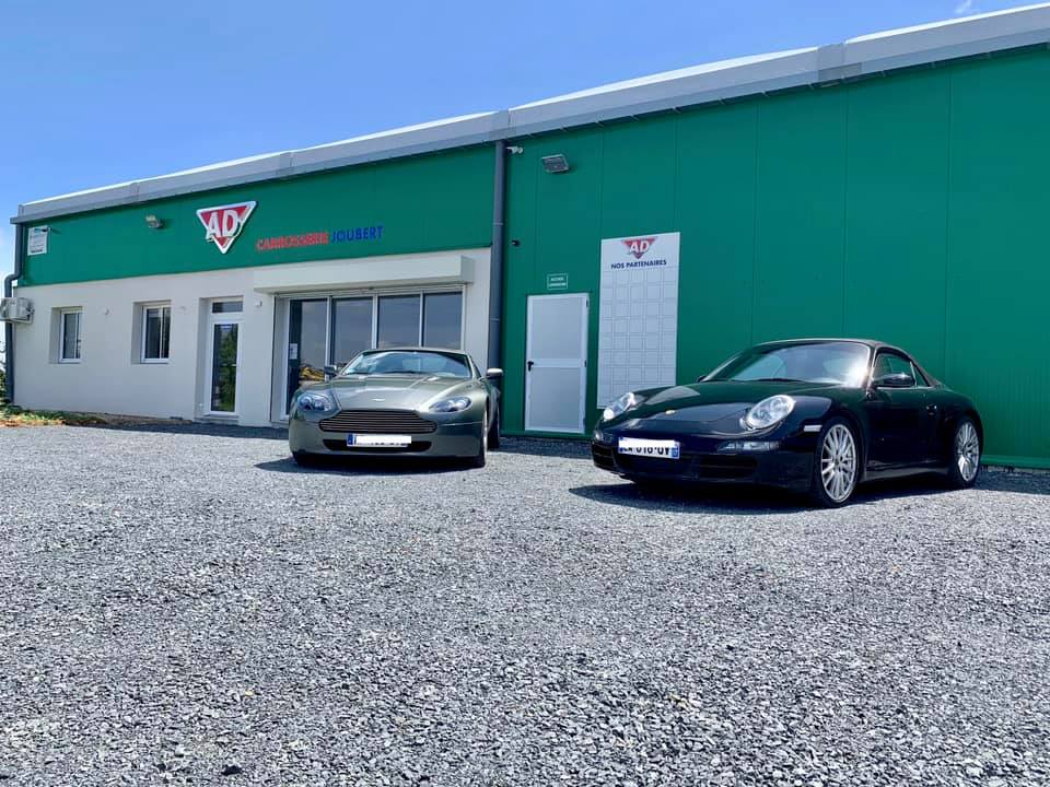 Carrosserie Joubert