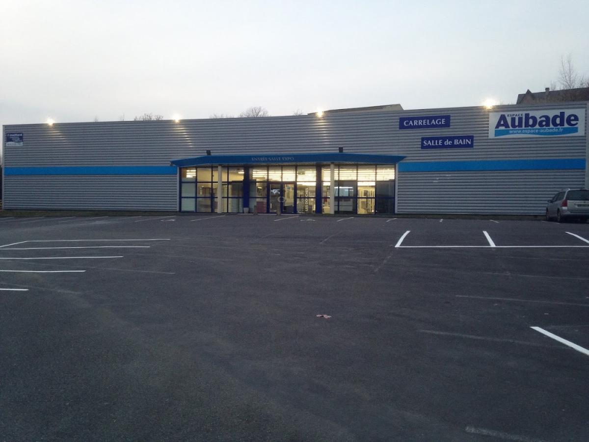 Espace Aubade Maillard Fougères Lécousse