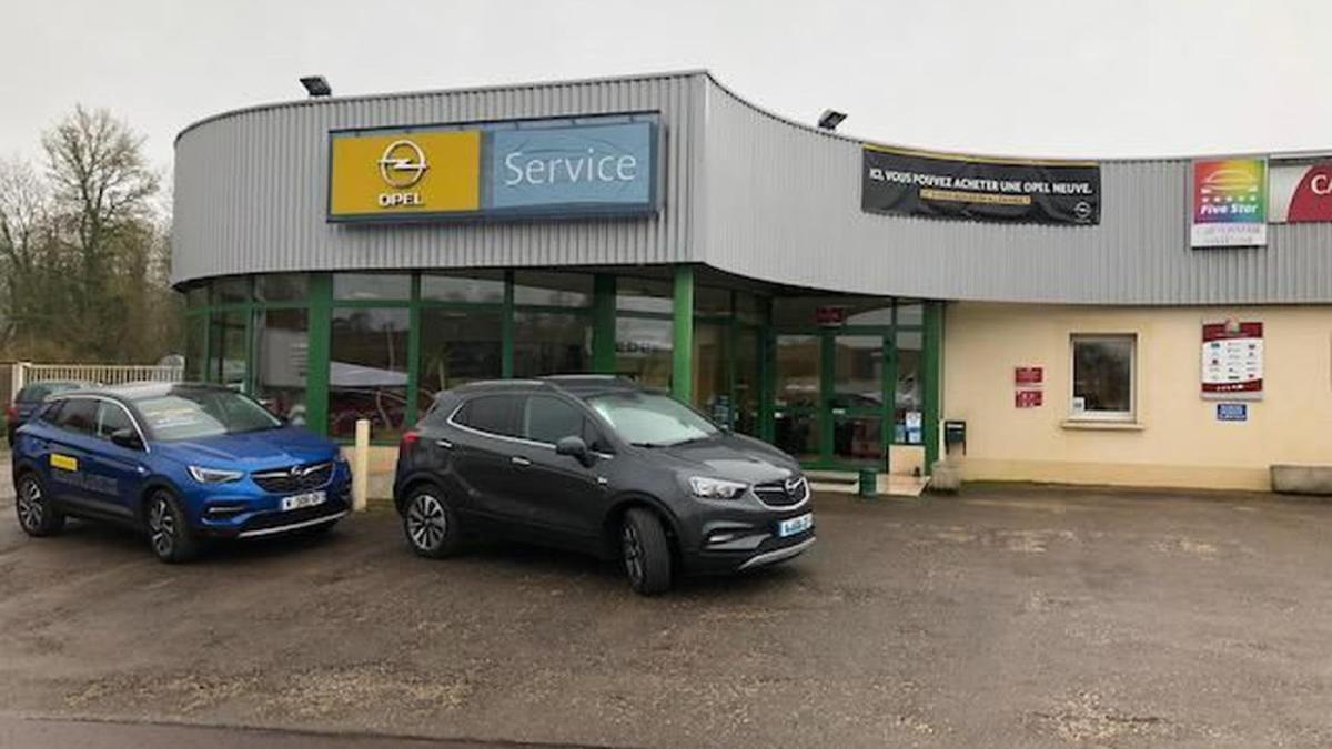 Carrosserie Millésime