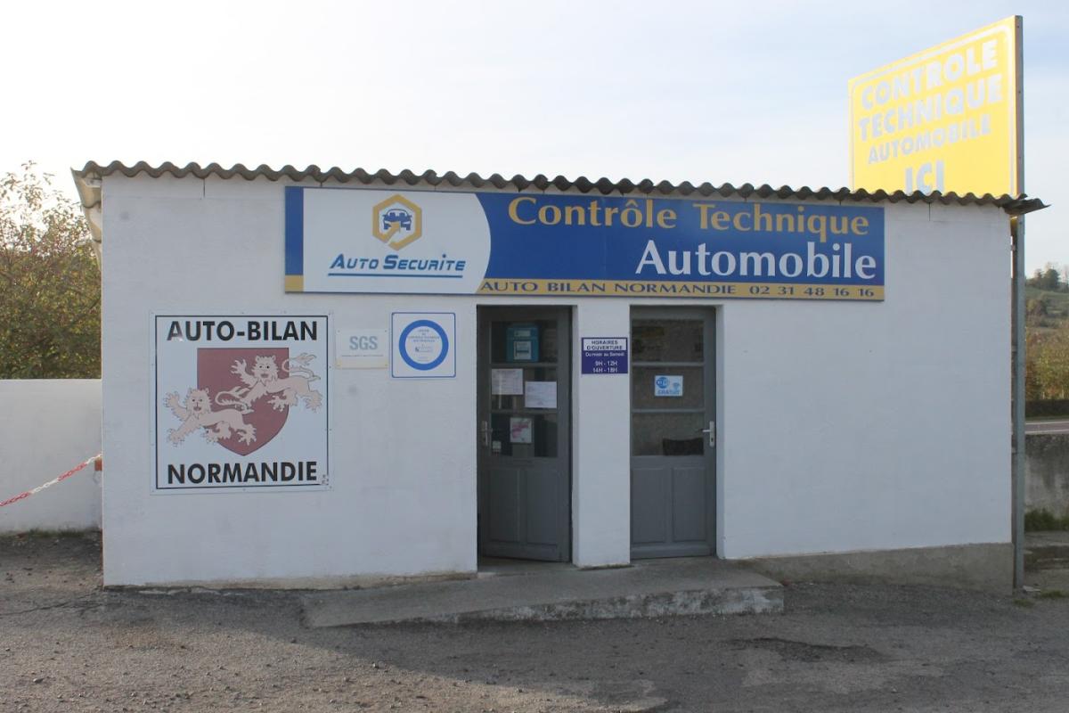 AS Auto Sécurité Contrôle technique LIVAROT
