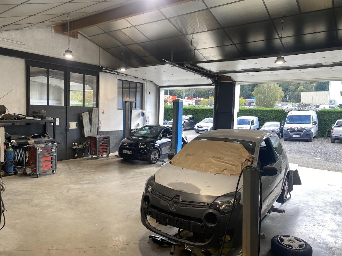 Renault - Garage des Boutieres