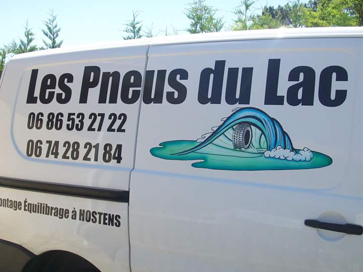 Les Pneus Du Lac