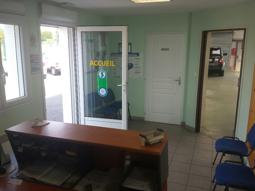 Sécuritest Contrôle Technique Automobile Ribecourt Dreslincourt