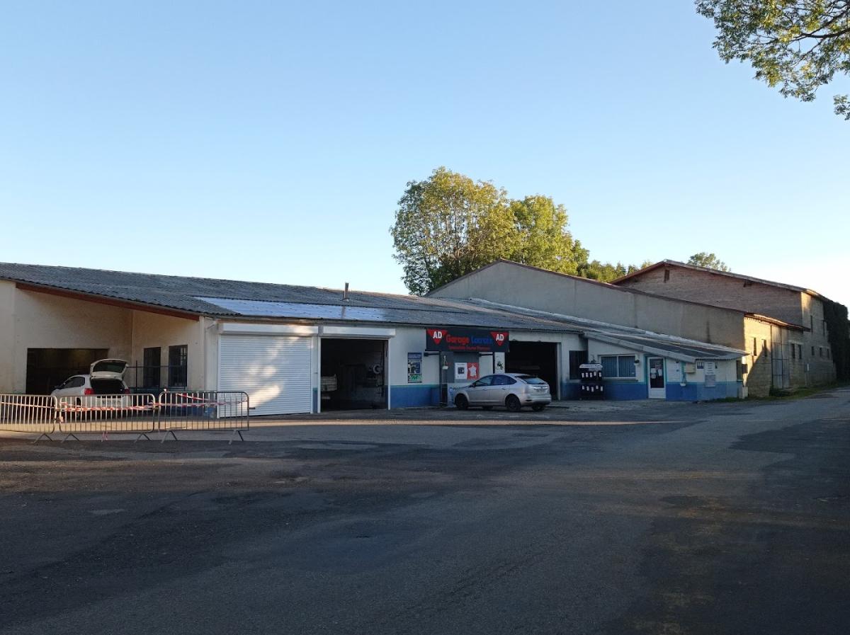 AD Garage LACROIX