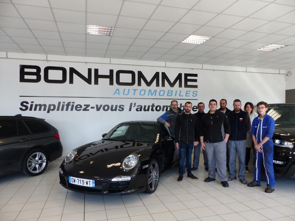 BONHOMME Agence de Montelier - La Nouvelle Mobilité