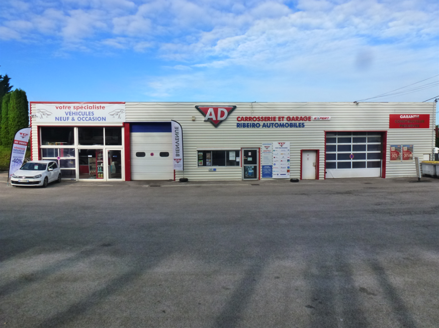 AD Carrosserie et Garage Expert RIBEIRO AUTOMOBILES