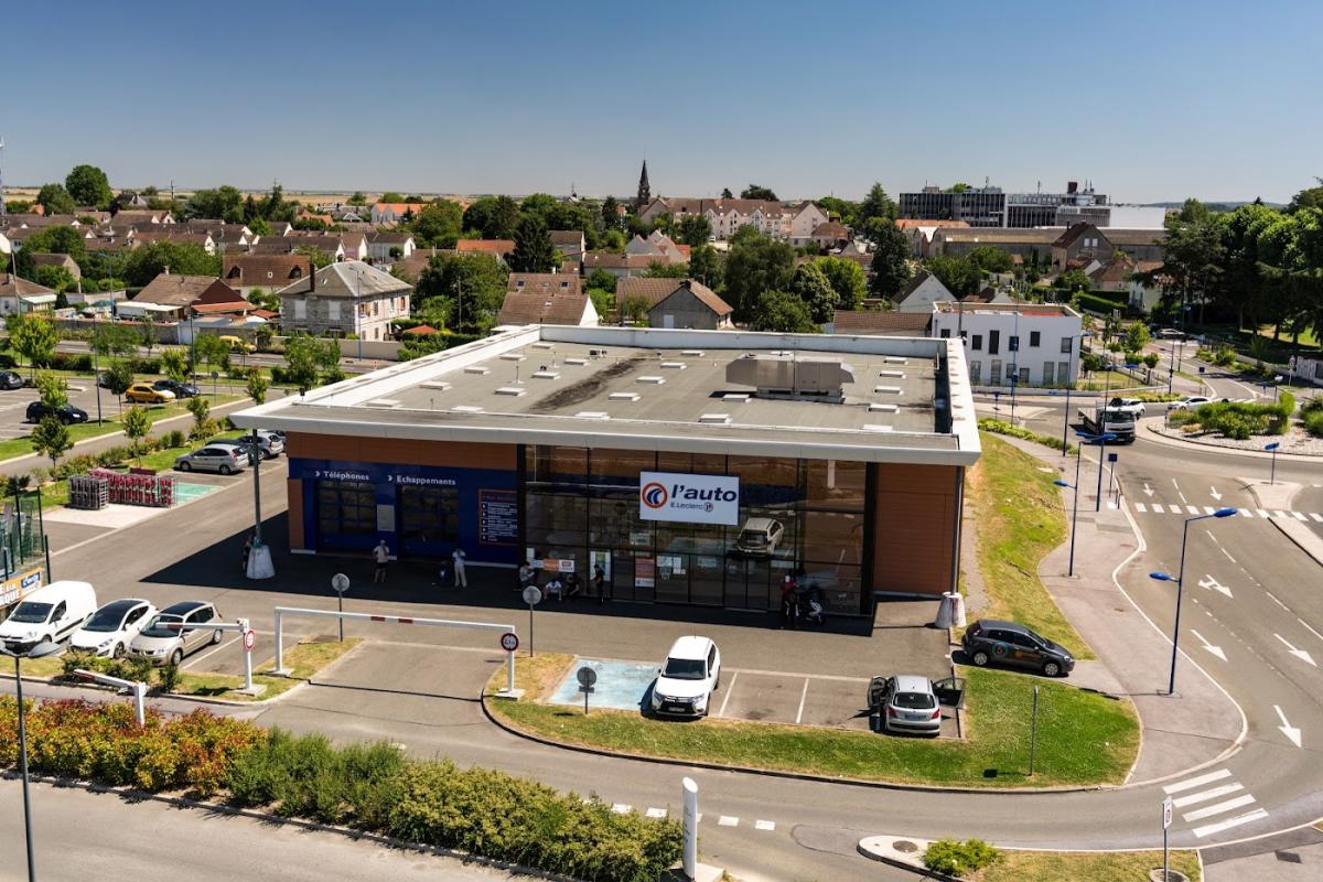 Centre Auto E.Leclerc Plessis Belleville