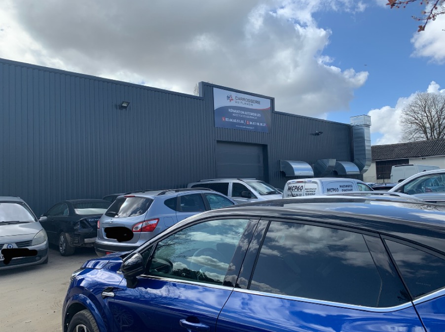 Axial - Carrosserie du plessis