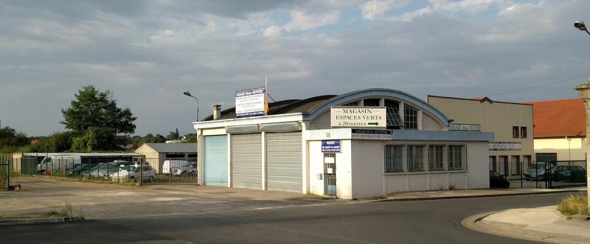 Garage Olivier Muntzer