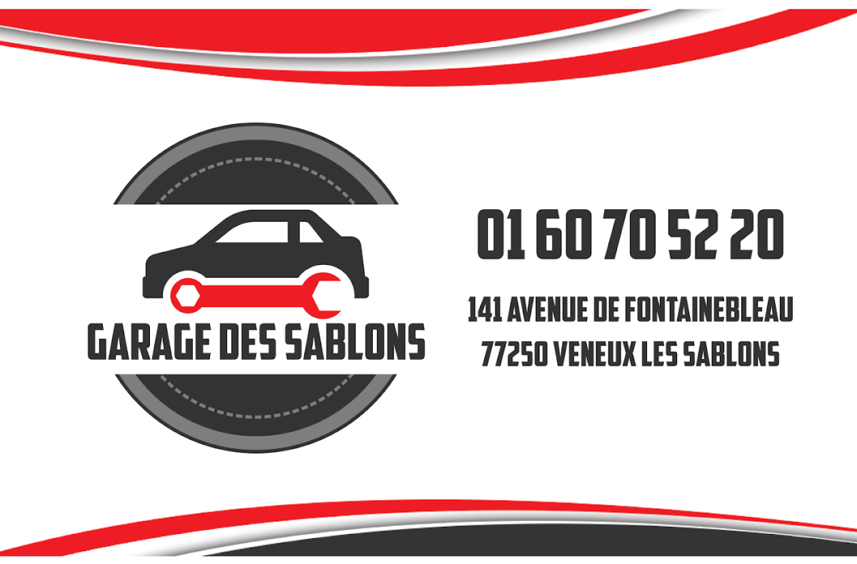 Garage des Sablons