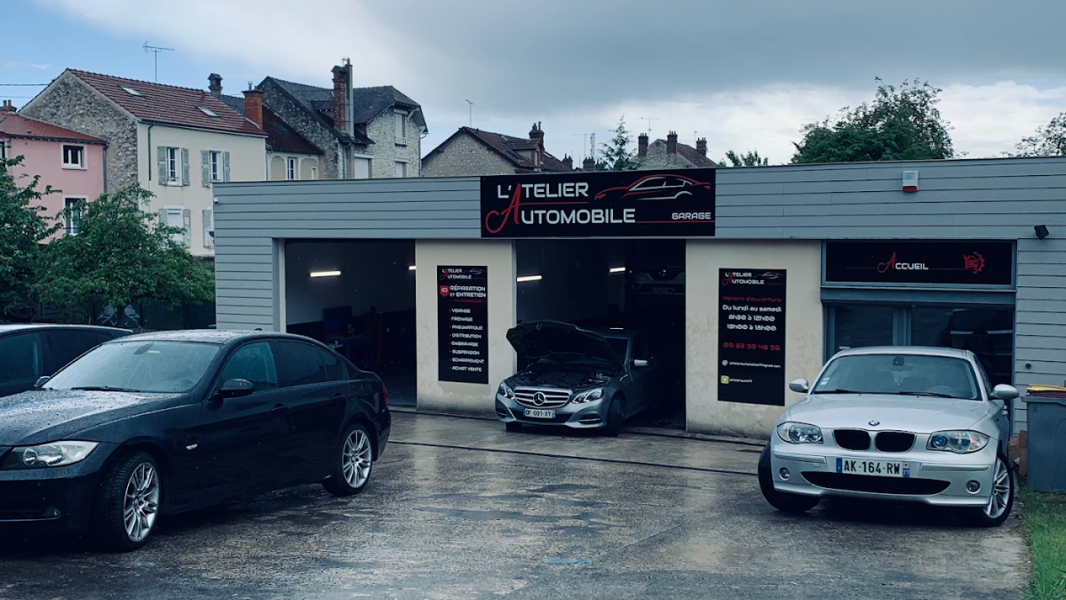 L'Atelier Automobile