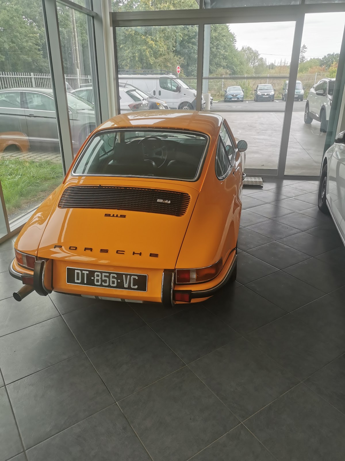 VOLKSWAGEN Garage de la Beaujoire