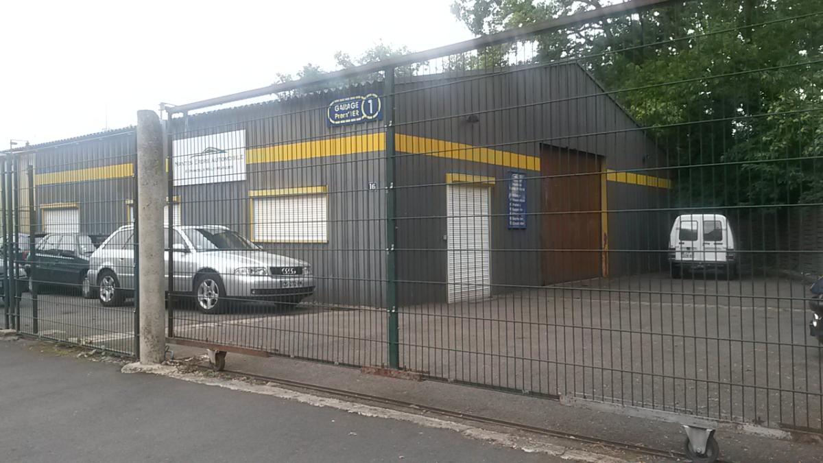 Nantes Erdre Automobile