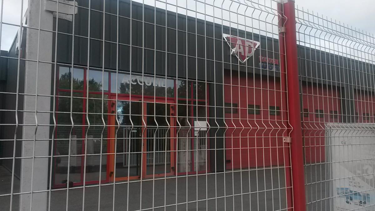 AD CARROSSERIE - CARROSSERIE NANTAISE - SARL BNCCP