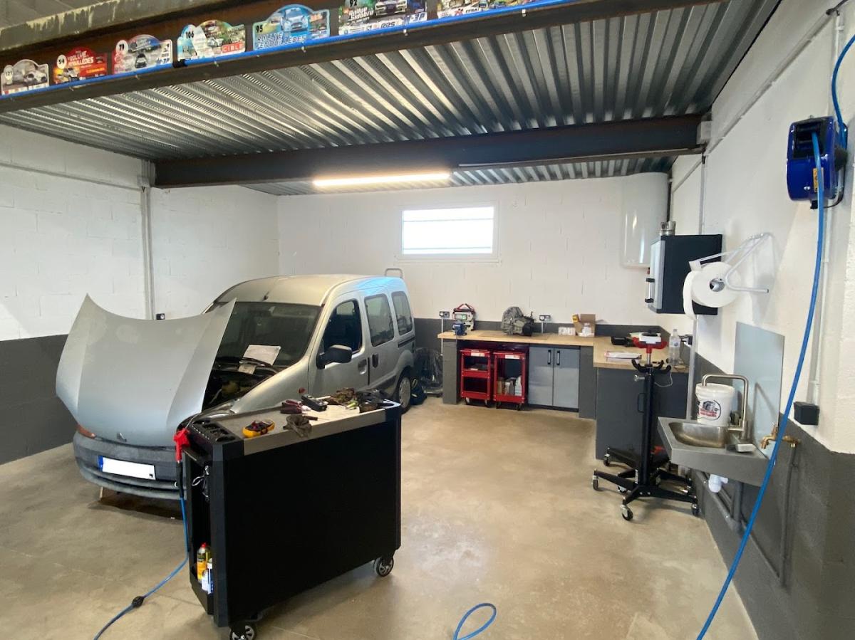 Garage de la Malhaute