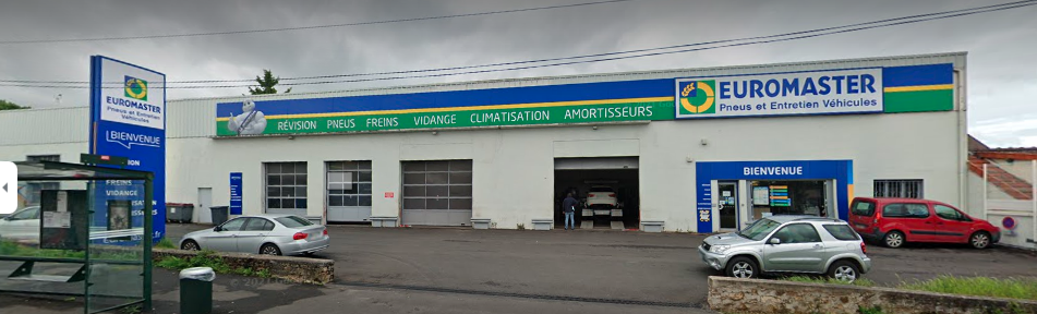 Euromaster Corbeil Essonnes