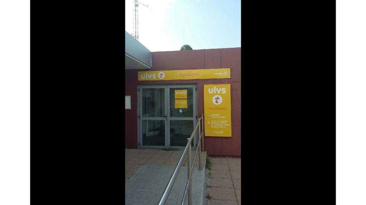 Boutique Télépéage Ulys