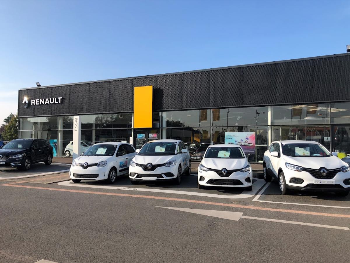 RENAULT HENIN-BEAUMONT - KEOS