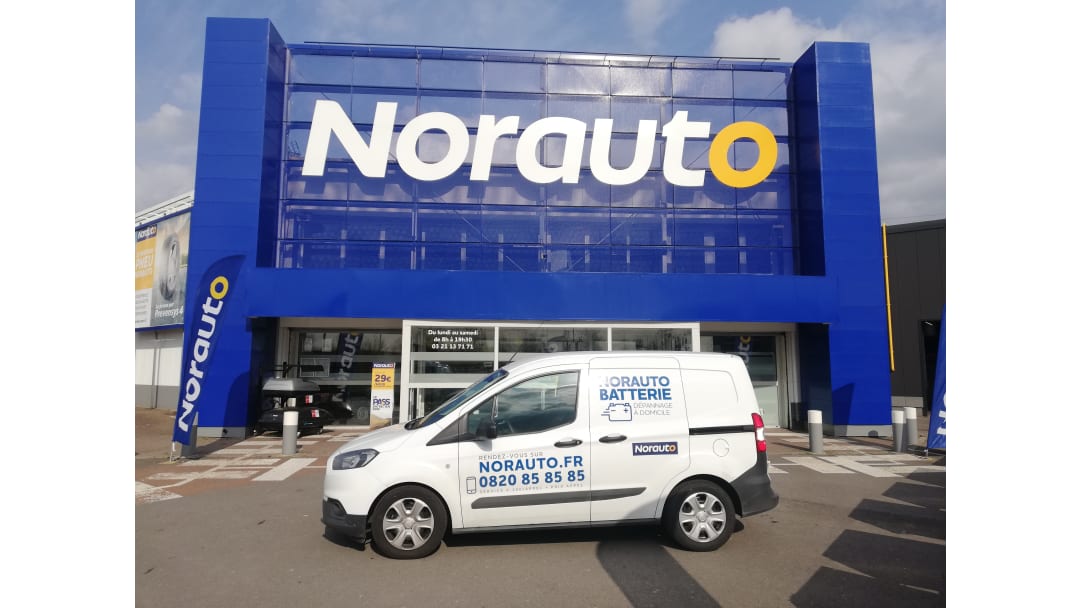 Norauto Noyelles Godault