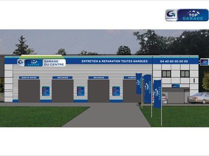 TOP GARAGE - CROZE GARAGE