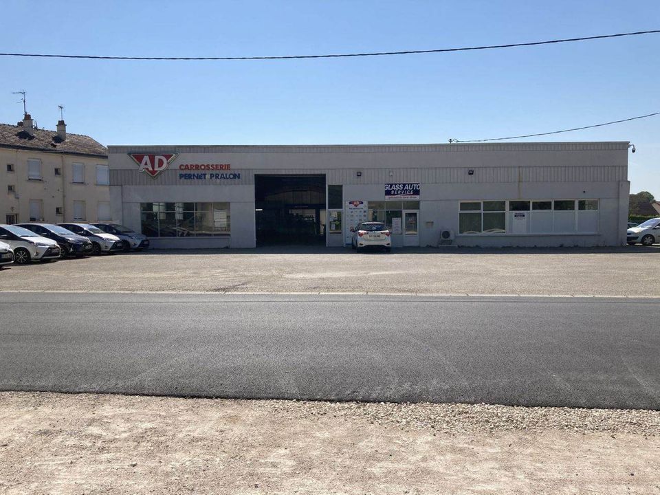 AD Carrosserie PERNET PRALON