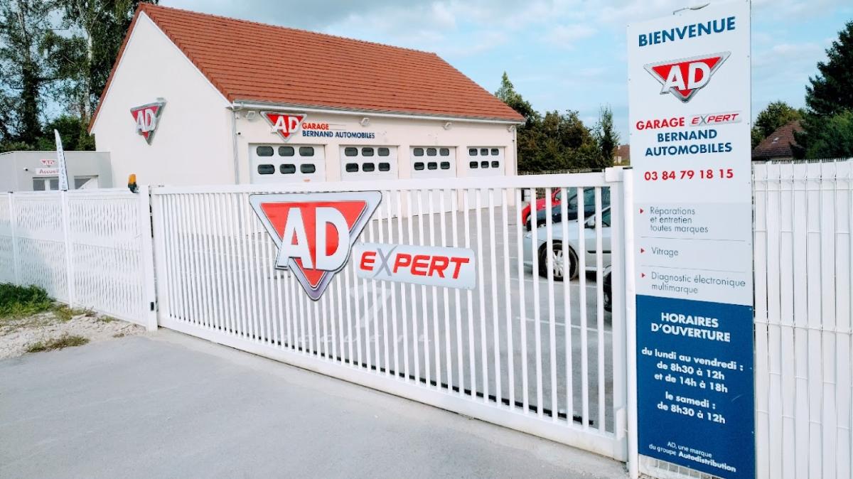 Garage Bernand automobiles