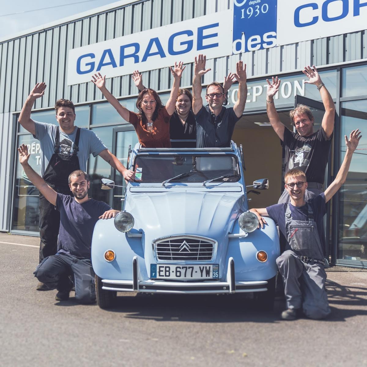 Garage Des Corbières