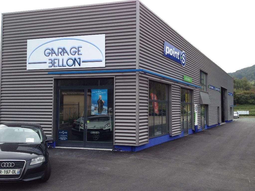 Garage E Bellon
