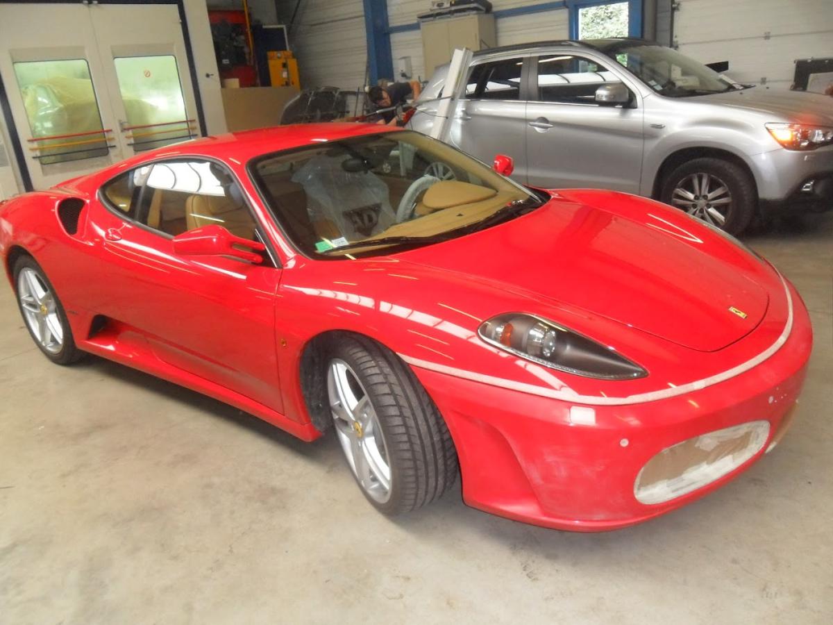 AD Carrosserie ATHLAN Mécanique Pare-brise Pneus