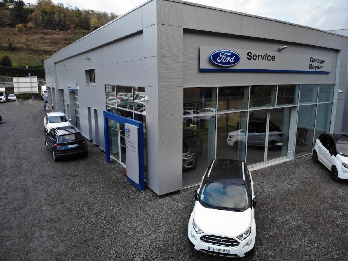 Ford Garage Beylier et Cie Concesionnaire
