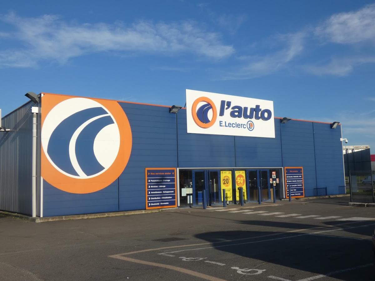 E.Leclerc Auto
