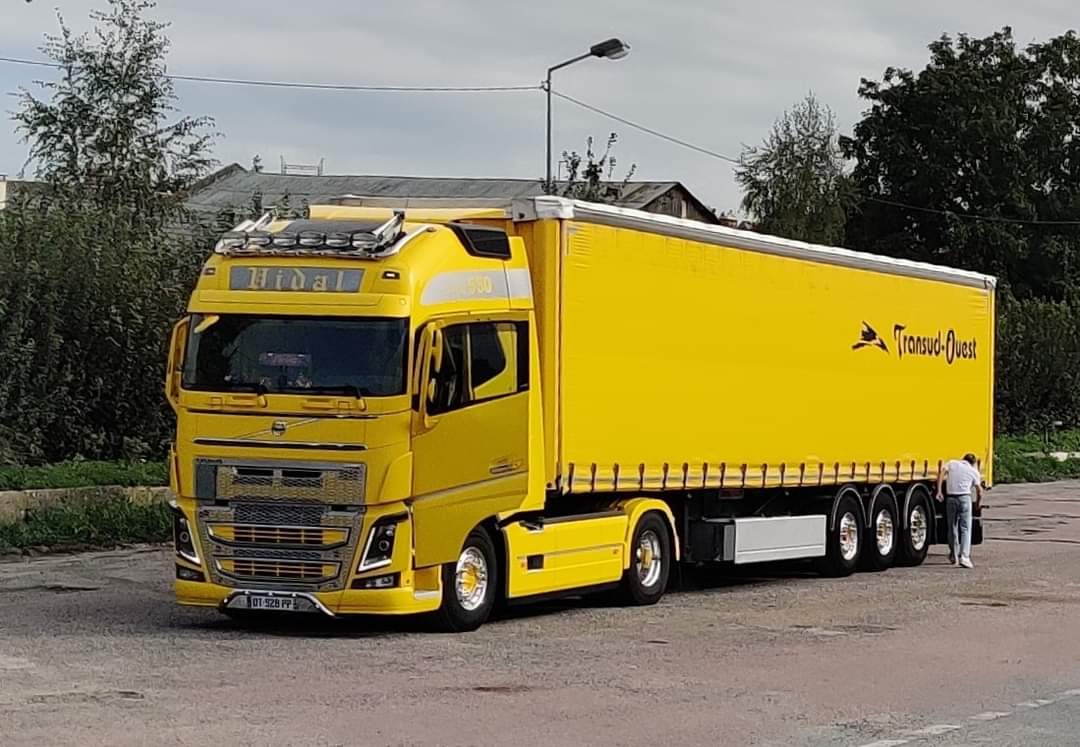 Centre Européen Poids Lourds