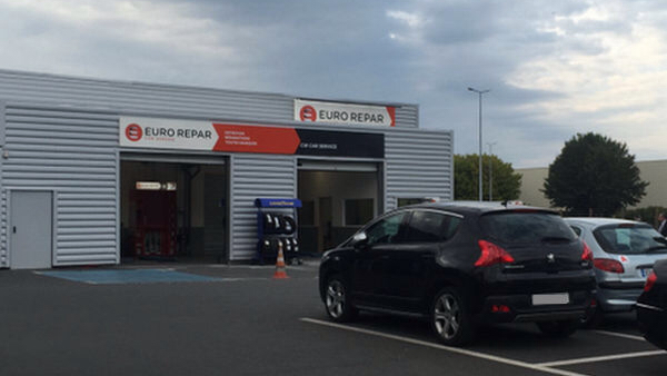 EUROREPAR CW CAR SERVICE
