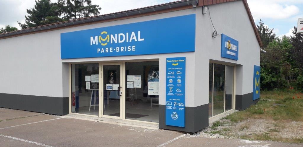 Mondial Pare-Brise