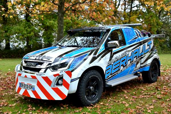 Garage Berhault Christophe