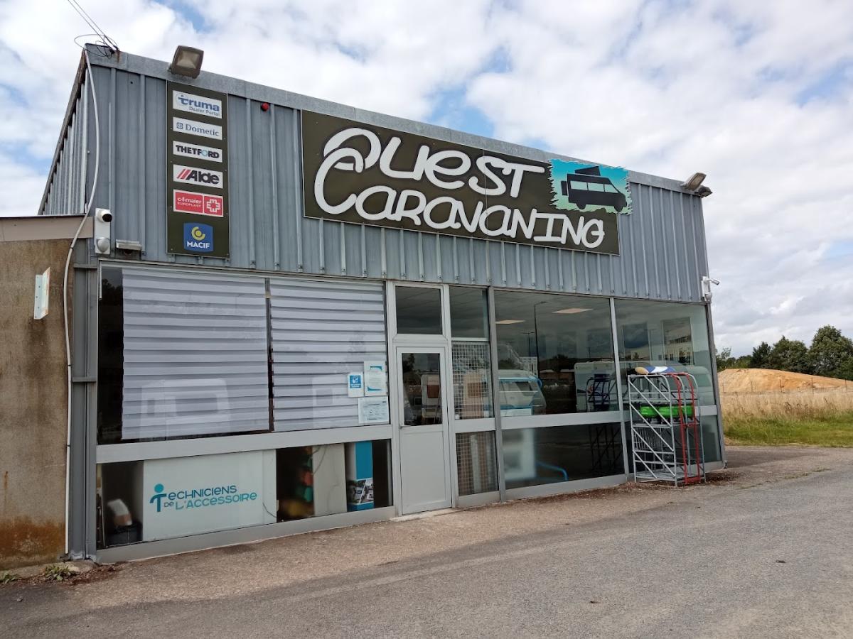 OUEST CARAVANING
