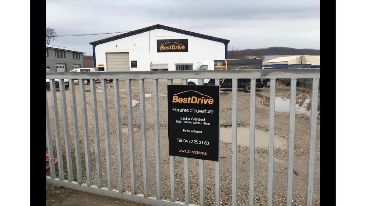 BestDrive Professionnels