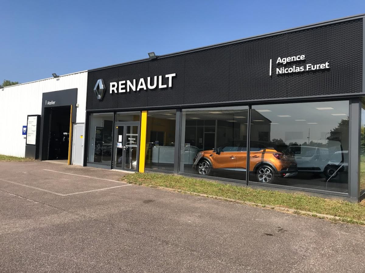 GARAGE RENAULT DACIA FURET