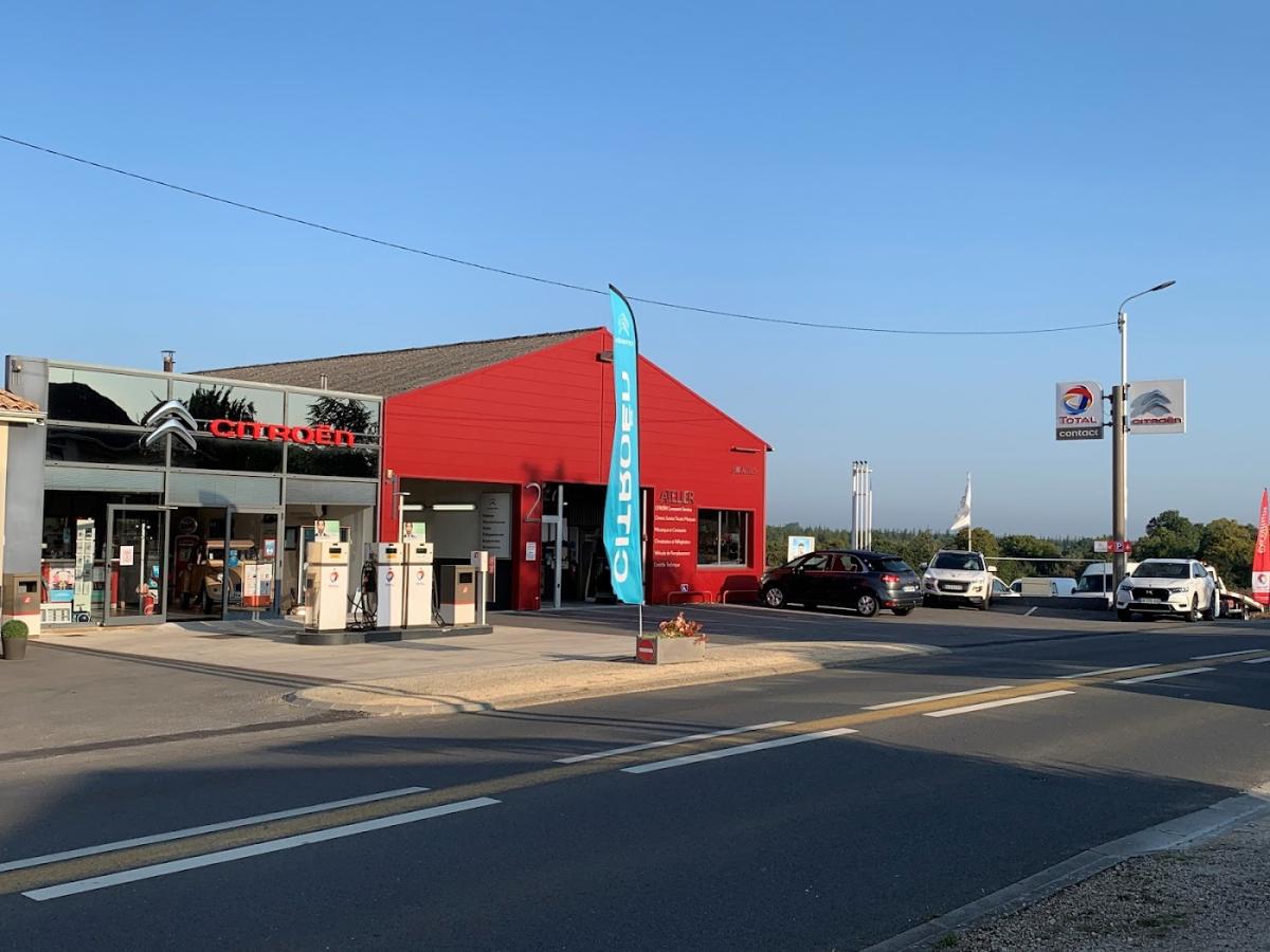 SR AUTO SARL - Citroën