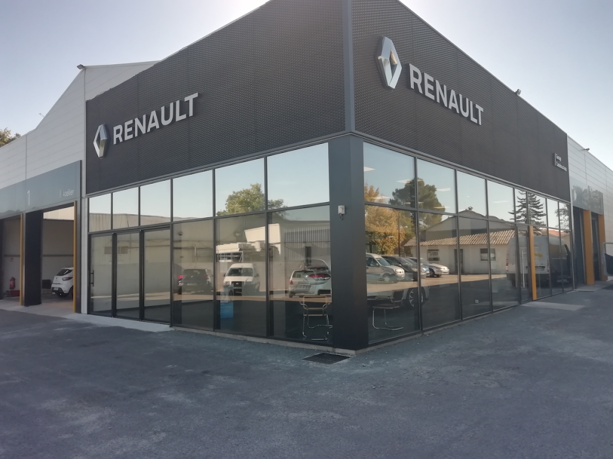 Garage Renault Castelnau Auto