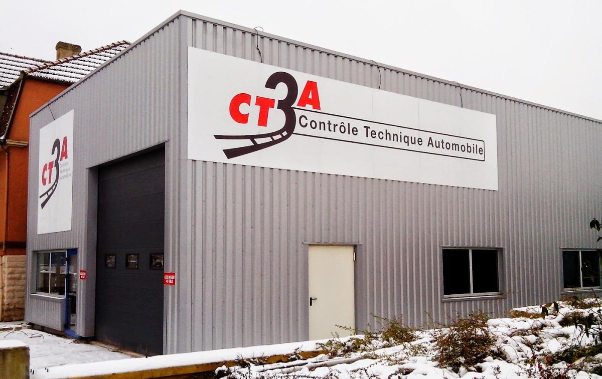Contrôle Technique 3A Forbach